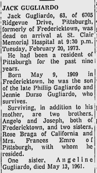 Jack Gugliardo